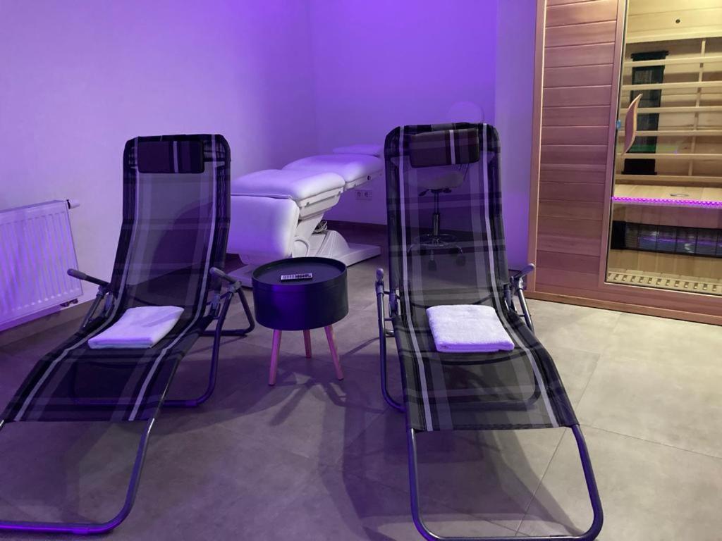 Wellness Ferienhaus Mechernich Extérieur photo