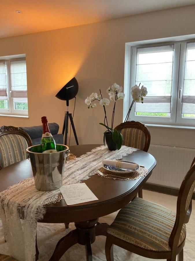 Wellness Ferienhaus Mechernich Extérieur photo
