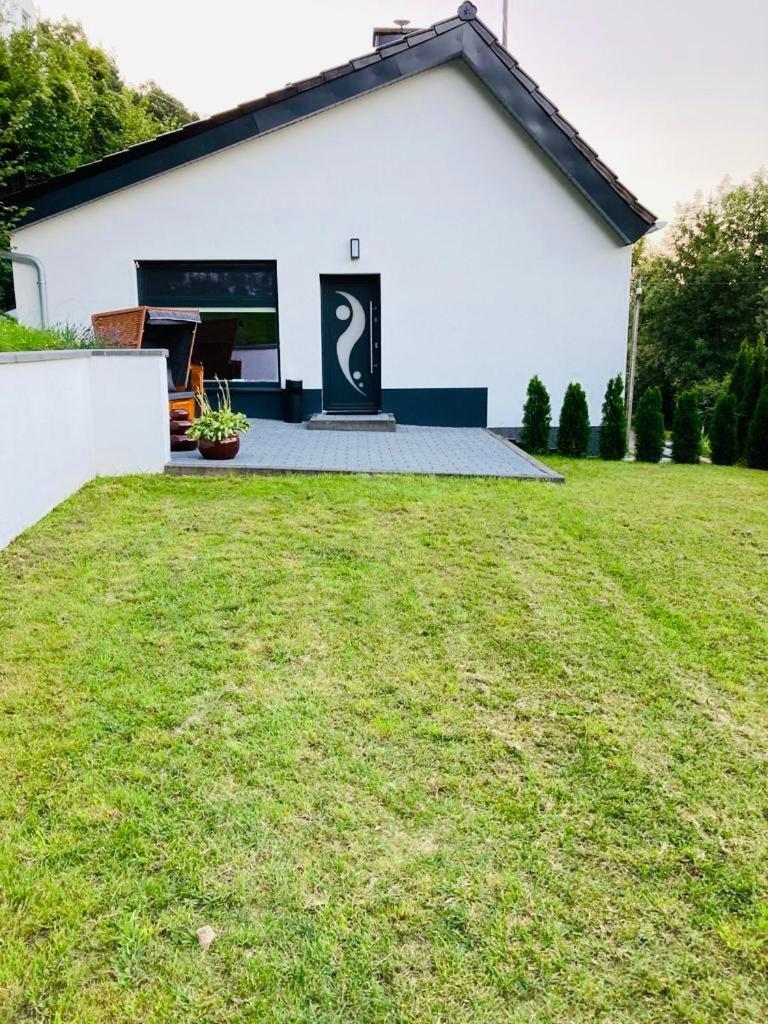 Wellness Ferienhaus Mechernich Extérieur photo